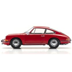 Kyosho 1:18 Porsche 911 2.0 (901) 1964 Signal Red