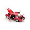 Kyosho 1:18 Porsche 911 2.0 (901) 1964 Signal Red