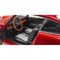 Kyosho 1:18 Porsche 911 2.0 (901) 1964 Signal Red