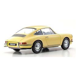 Kyosho 1:18 Porsche 911 2.0 (901) 1964 Champagne Yellow