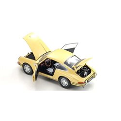 Kyosho 1:18 Porsche 911 2.0 (901) 1964 Champagne Yellow