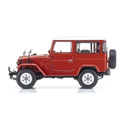 Kyosho 1:18 Toyota Land Cruiser 40 Van (BJ42V) 1980 Red