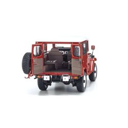 Kyosho 1:18 Toyota Land Cruiser 40 Van (BJ42V) 1980 Red