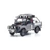 Kyosho 1:18 Resin Land Rover Defender 2001 Tomb Raider Edition