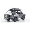 Kyosho 1:18 Resin Land Rover Defender 2001 Tomb Raider Edition
