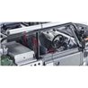 Kyosho 1:18 Resin Land Rover Defender 2001 Tomb Raider Edition