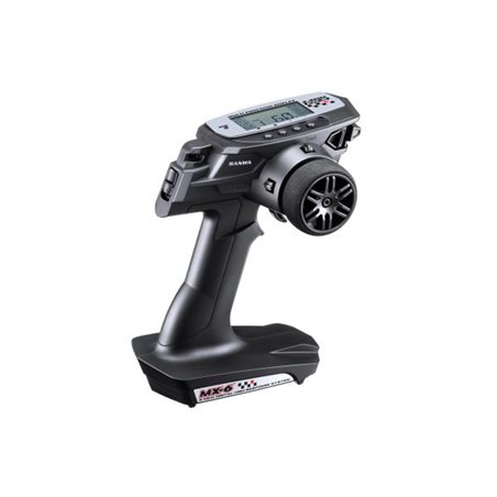 Sanwa MX-6 with RX391W Waterproof Receiver