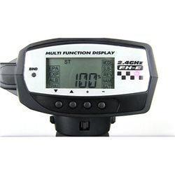 Sanwa MX-6 with RX391W Waterproof Receiver