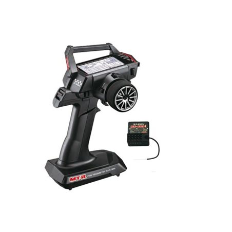 Sanwa MT-R FH5 with RX493i Receiver