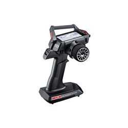 Sanwa MT-R FH5 with RX493i Receiver