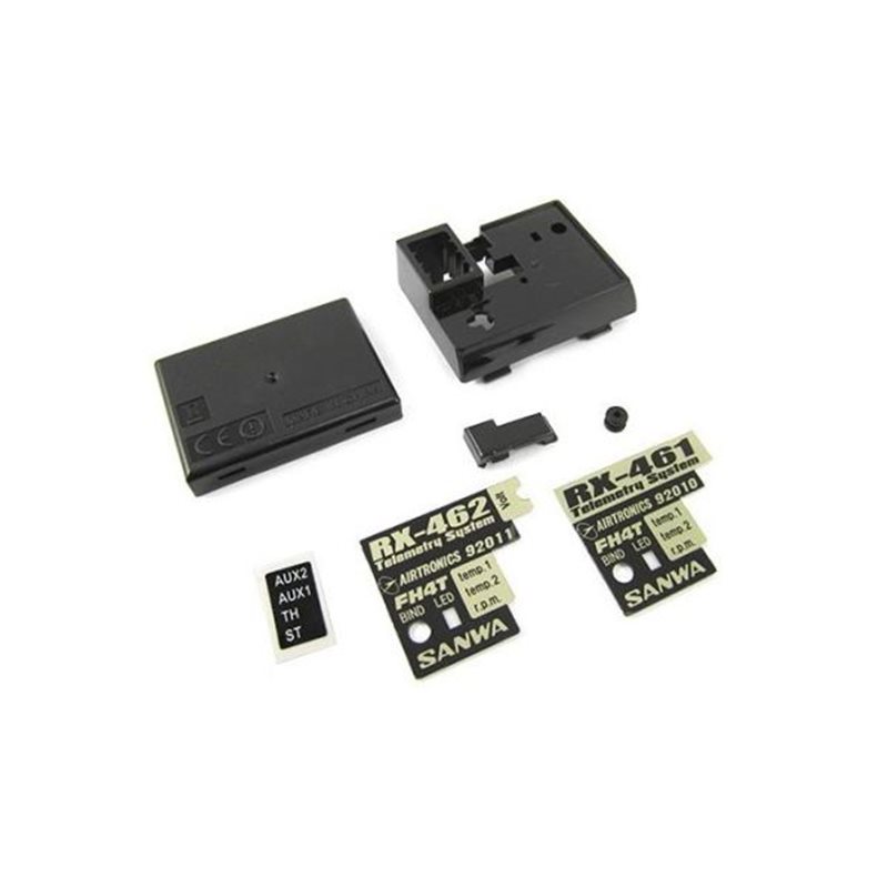 RECEIVER CASE RX-461/462