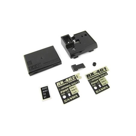 RECEIVER CASE RX-461/462