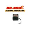 Receiver RX-493i 4 chanels 2,4GHZ FH5 SXR Waterproof