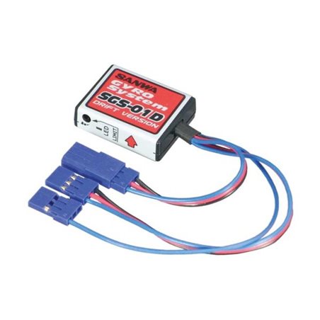 DRIFT GYRO SGS-01D SSR