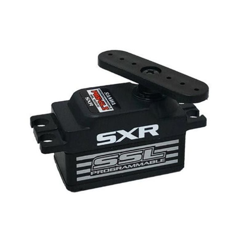 Servo PGS-CLII low profile 2019 0,08S/16,6KG 7,4V coreless SXR