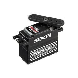SERVO PGS-CX II 1/8 buggy 2019 0,11S/26,5KG 7,4V coreless SXR