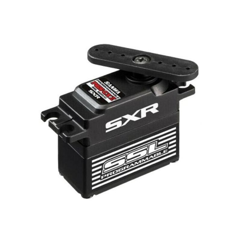 SERVO PGS-CX II 1/8 buggy 2019 - 0.11S/26.5KG 7.4V Coreless SXR