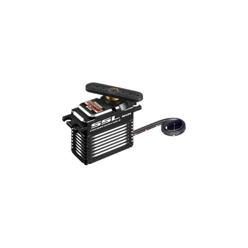 SERVO PGS-XRII 1/8 ON ROAD 2019 - 0.09/17.3KG 7.4V Brushless