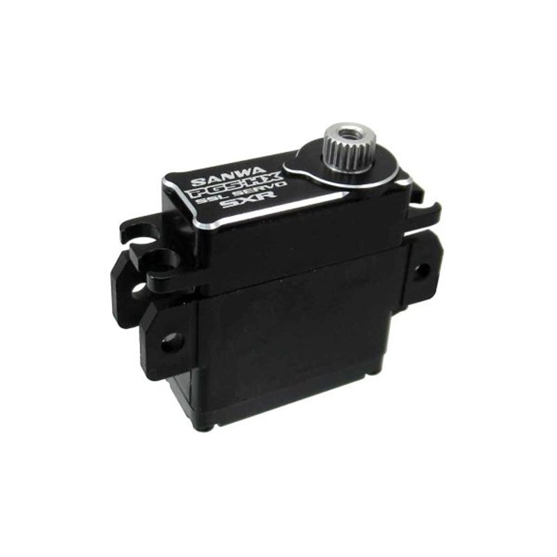 Sanwa Servo PGS-HX 1/12 Piste 0.10/5.8KG 3.7-6V Coreless