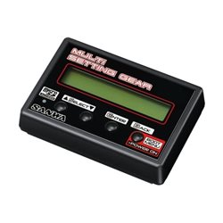 MULTI SETTING GEARS PROGRAM BOX PGS SERVOS