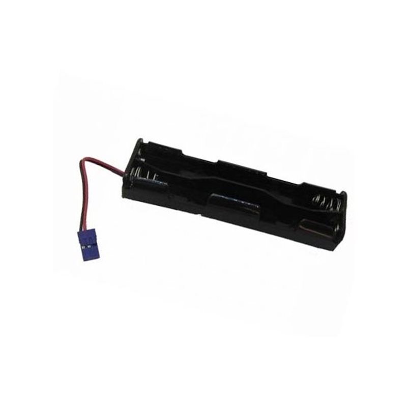 Battery Holder 4 x LR6 MT4 M12 Exzes 