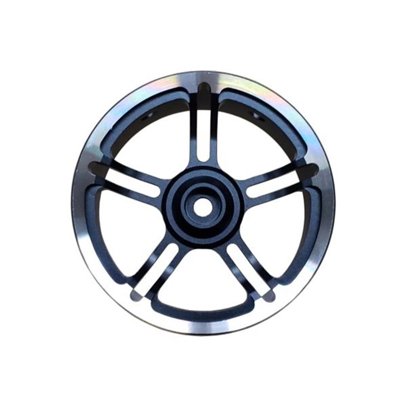 Sanwa M17 Aluminum Steering Wheel