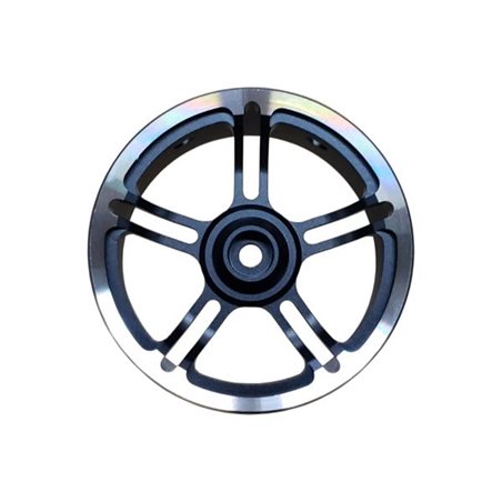 Sanwa M17 Aluminum Steering Wheel