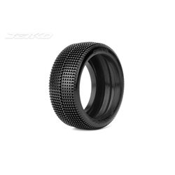 Jetko Sting Super Soft 1:8 Buggy (4) Tyres only