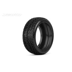 Jetko Dirt Slinger Soft 1:8 Buggy (4) Tyres only