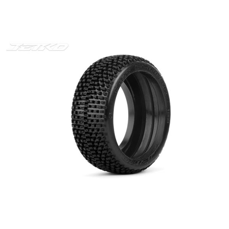 Jetko Dirt Slinger Soft 1:8 Buggy (4) Tyres only