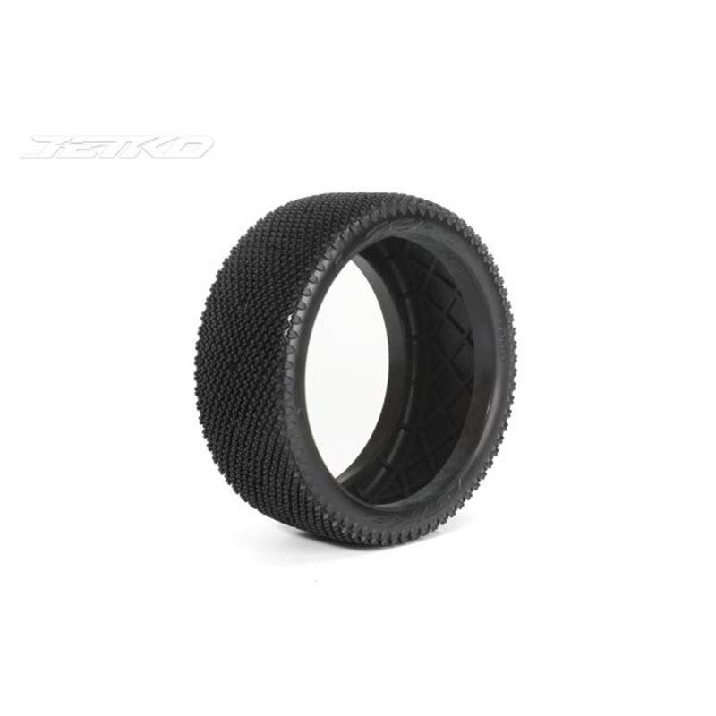 Jetko J Zero COMPOSITE SUPER SOFT 1:8 Buggy Tyres Only (4)