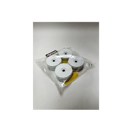 Jetko 1:8 Buggy Revo Wheel White (4)