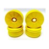 Jetko 1:8 Buggy Wheel Yellow (4)
