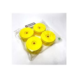 Jetko 1:8 Buggy Wheel Yellow (4)