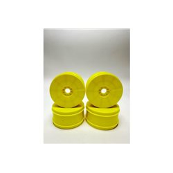 Jetko 1:8 Buggy Revo Wheel Yellow(4)