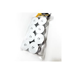 Jetko Wheels 1:10 Buggy Rear White (8pack)