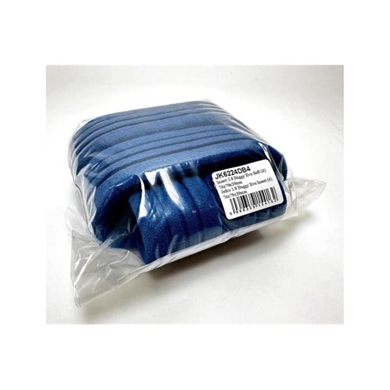 Jetko 1:8 Buggy Evo Insert (4) 74x79x39mm