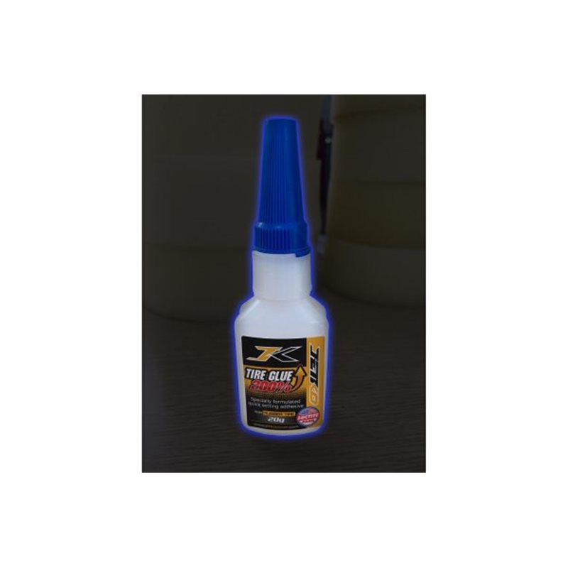 Jetko Cyano Tire Glue by Loctite (20g.)