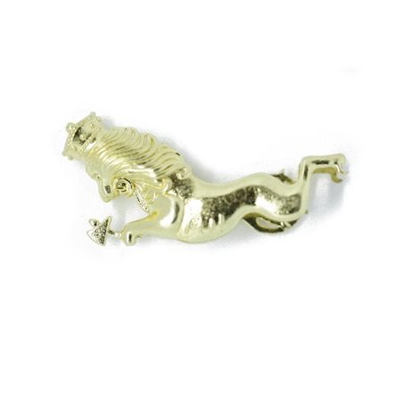 Gallionsfigur til Norske Løve