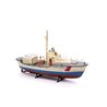 1:40 U.S. Coast Guards -Plastic hull-photo manual