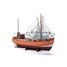 1:33 CUX 87 (Krabbenkutter) -wooden hull