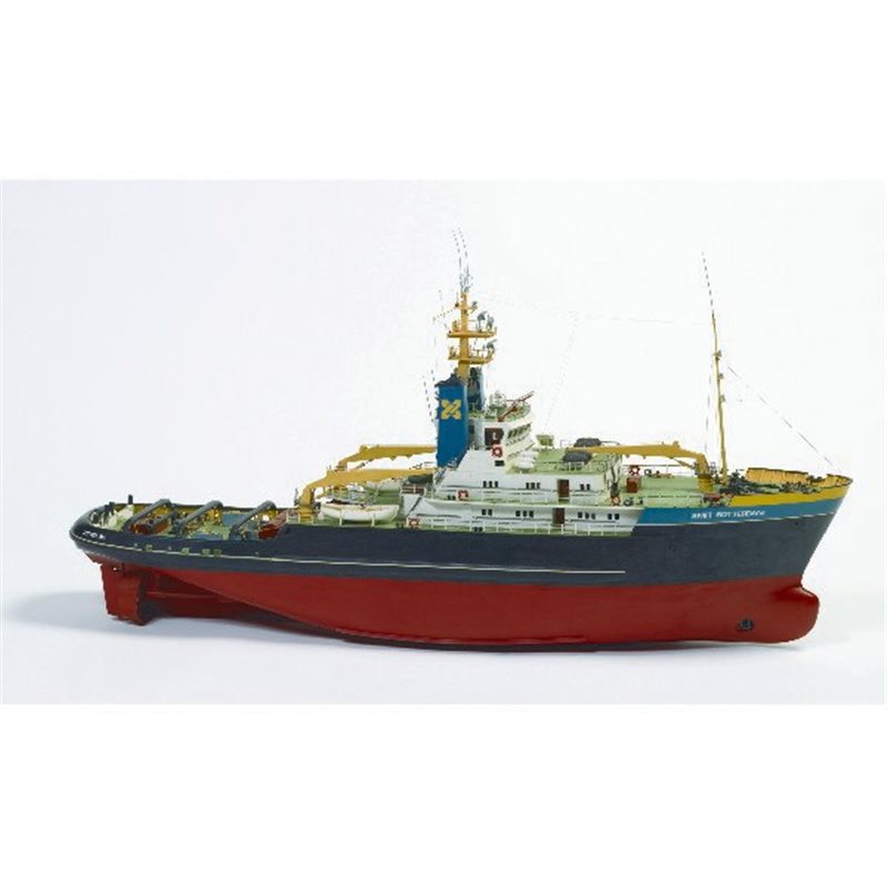 1:75 Smit Rotterdam - wooden hull