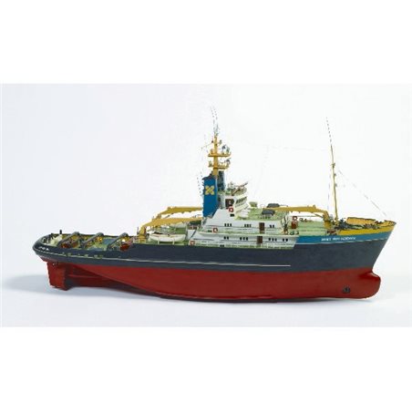 1:75 Smit Rotterdam - wooden hull