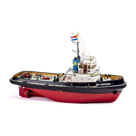 1:33 Smit Nederland - Plastic hull