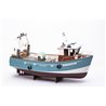 1:20 Boulogne Etaples -Wooden hull