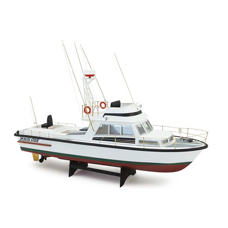 1:30 White Star - Plastic hull