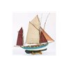 1:50 Marie Jeanne -Wooden hull