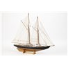 1:100 Bluenose II -Wooden hull