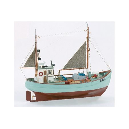 1:30 Norden -Wooden hull