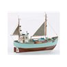 1:30 Norden -Wooden hull